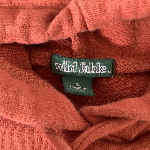 Puff Sleeve Crop Top | Wild Fable - Picture 5 of 5